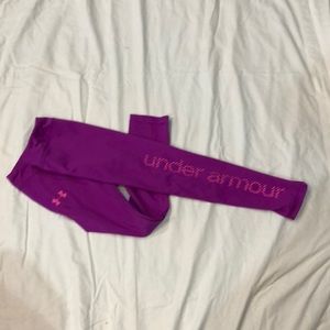 Under Armour Leggings